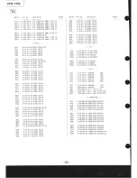 Preview for 86 page of Sony CFD-770L Service Manual