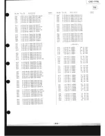 Preview for 87 page of Sony CFD-770L Service Manual