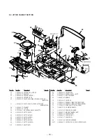 Preview for 36 page of Sony CFD-910 Service Manual