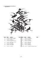 Preview for 38 page of Sony CFD-910 Service Manual