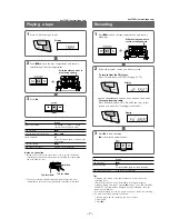 Предварительный просмотр 7 страницы Sony CFD-922L Service Manual