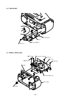 Предварительный просмотр 10 страницы Sony CFD-922L Service Manual