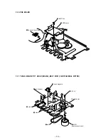 Предварительный просмотр 13 страницы Sony CFD-922L Service Manual