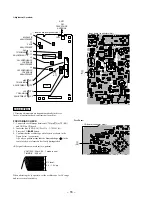 Предварительный просмотр 16 страницы Sony CFD-922L Service Manual