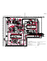 Предварительный просмотр 21 страницы Sony CFD-922L Service Manual