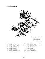 Предварительный просмотр 35 страницы Sony CFD-922L Service Manual