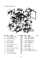 Предварительный просмотр 36 страницы Sony CFD-922L Service Manual