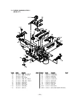 Предварительный просмотр 37 страницы Sony CFD-922L Service Manual