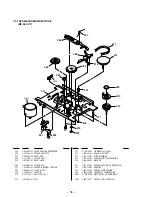 Предварительный просмотр 38 страницы Sony CFD-922L Service Manual