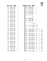 Предварительный просмотр 41 страницы Sony CFD-922L Service Manual