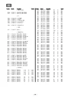 Предварительный просмотр 44 страницы Sony CFD-922L Service Manual