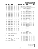 Предварительный просмотр 45 страницы Sony CFD-922L Service Manual