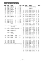 Предварительный просмотр 46 страницы Sony CFD-922L Service Manual