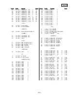 Предварительный просмотр 47 страницы Sony CFD-922L Service Manual