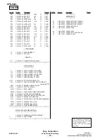 Предварительный просмотр 48 страницы Sony CFD-922L Service Manual