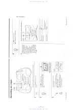 Предварительный просмотр 7 страницы Sony CFD-980 Operating Instructions  (English, Español) Service Manual