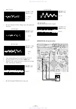 Preview for 20 page of Sony CFD-980 Operating Instructions  (English, Español) Service Manual