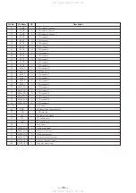 Preview for 30 page of Sony CFD-980 Operating Instructions  (English, Español) Service Manual