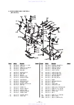 Предварительный просмотр 39 страницы Sony CFD-980 Operating Instructions  (English, Español) Service Manual