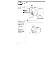 Preview for 26 page of Sony CFD-C1000 - Boombox With Cd Operating Instructions Manual