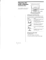 Preview for 28 page of Sony CFD-C1000 - Boombox With Cd Operating Instructions Manual