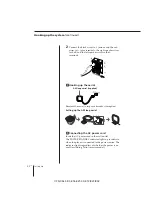 Предварительный просмотр 22 страницы Sony CFD-C646 Operating Instructions Manual