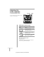 Предварительный просмотр 24 страницы Sony CFD-C646 Operating Instructions Manual