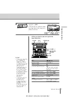 Предварительный просмотр 35 страницы Sony CFD-C646 Operating Instructions Manual