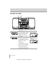 Предварительный просмотр 36 страницы Sony CFD-C646 Operating Instructions Manual