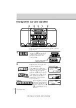 Предварительный просмотр 40 страницы Sony CFD-C646 Operating Instructions Manual