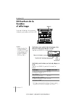 Предварительный просмотр 42 страницы Sony CFD-C646 Operating Instructions Manual