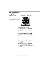 Предварительный просмотр 44 страницы Sony CFD-C646 Operating Instructions Manual