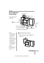 Предварительный просмотр 51 страницы Sony CFD-C646 Operating Instructions Manual