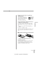 Предварительный просмотр 53 страницы Sony CFD-C646 Operating Instructions Manual