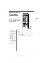 Предварительный просмотр 79 страницы Sony CFD-C646 Operating Instructions Manual