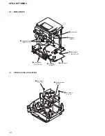 Предварительный просмотр 10 страницы Sony CFD-CD777S MK2 Service Manual