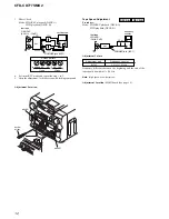 Предварительный просмотр 12 страницы Sony CFD-CD777S MK2 Service Manual