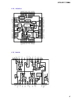 Предварительный просмотр 37 страницы Sony CFD-CD777S MK2 Service Manual