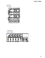 Предварительный просмотр 39 страницы Sony CFD-CD777S MK2 Service Manual