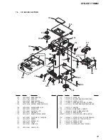 Preview for 43 page of Sony CFD-CD777S MK2 Service Manual