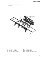 Предварительный просмотр 45 страницы Sony CFD-CD777S MK2 Service Manual