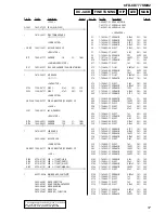 Предварительный просмотр 57 страницы Sony CFD-CD777S MK2 Service Manual