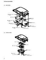 Предварительный просмотр 8 страницы Sony CFD CFD-S03CP Service Manual