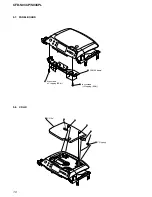 Предварительный просмотр 10 страницы Sony CFD CFD-S03CP Service Manual