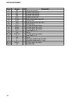 Предварительный просмотр 38 страницы Sony CFD CFD-S03CP Service Manual