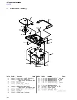 Предварительный просмотр 42 страницы Sony CFD CFD-S03CP Service Manual