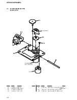 Предварительный просмотр 44 страницы Sony CFD CFD-S03CP Service Manual