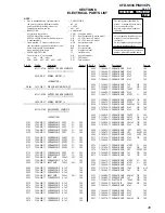 Предварительный просмотр 45 страницы Sony CFD CFD-S03CP Service Manual