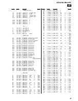 Предварительный просмотр 49 страницы Sony CFD CFD-S03CP Service Manual