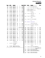 Предварительный просмотр 51 страницы Sony CFD CFD-S03CP Service Manual